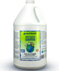 Earthbath Shed Control Shampoo Green Tea And Awapuhi With Shea Butter G