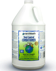 Earthbath Shed Control Conditioner Green Tea And Awapuhi With Shea Butter G