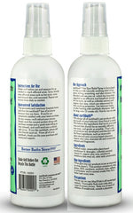 Earthbath Hot Spot Relief Spray Tea Tree Oil And Aloe Vera 8Oz