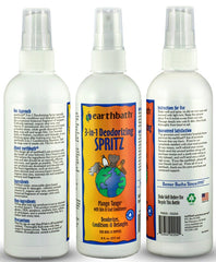 Earthbath 3-In-1 Deodorizing Spritz Mango Tango 8Oz