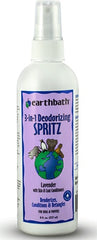 Earthbath 3-In-1 Deodorizing Spritz Lavender 8Oz