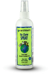 Earthbath No Chew Spray Bitter Apple 8Oz