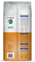 Earthbath Grooming Wipes Oatmeal And Aloe Vanilla And Almond 100Ct