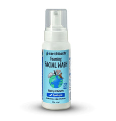 Earthbath Foaming Facial Wash 8Oz