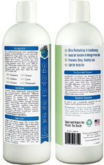 Earthbath Hypo-Allergenic Shea Butter Shampoo 16Oz