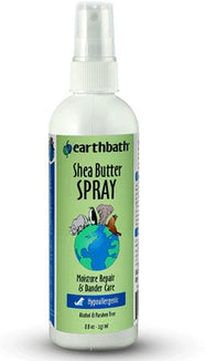 Earthbath Hypo-Allergenic Shea Butter Spray 8Oz