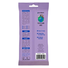 Earthbath Tooth And Gum Wipes 50Ct