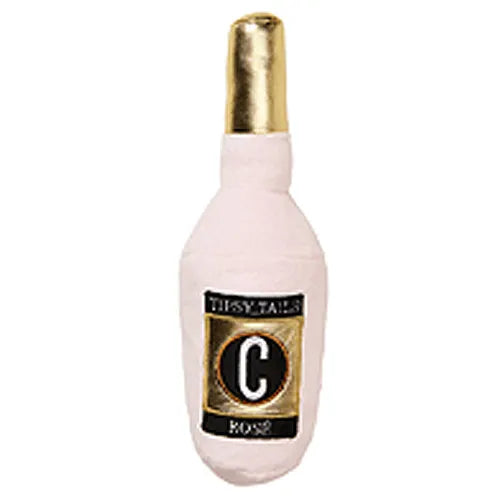 Cosmo Rose' Bottle 10"