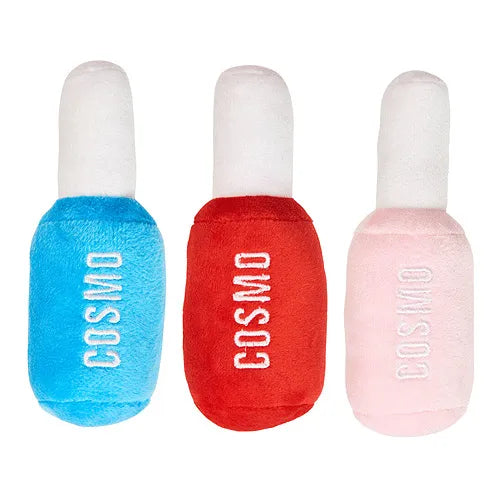 Cosmo Nail Polish Asst 6"