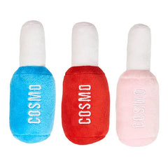 Cosmo Nail Polish Asst 6"
