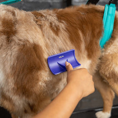 Jelly Pet Slicker Brush Soft Large