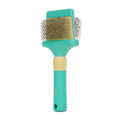 Jelly Pet Double Sided Slicker Brush Large