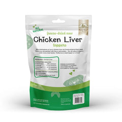 FIELDCREST FARMS Chicken Liver Topper 12 oz
