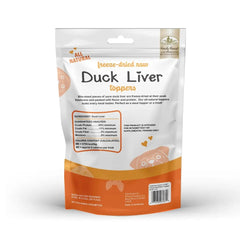 FIELDCREST FARMS Duck Liver Topper 12 oz