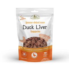 FIELDCREST FARMS Duck Liver Topper 12 oz
