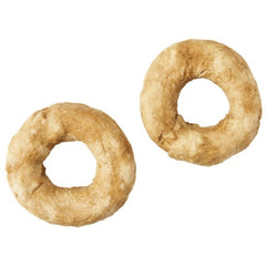 NOTHIN' TO HIDE Bagel 3" Beef 2pk