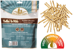 Nothin To HideTwist Stix Beef 50pk