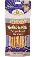 Nothin To HideTwist Stix Bacon 10pk
