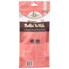 Nothin To HideTwist Stix Salmon 10pk