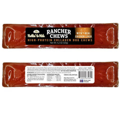 NOTHIN' TO HIDE Rancher Chew Chicken 10" 24pc Box