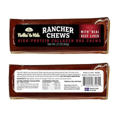 NOTHIN' TO HIDE Rancher Chew Beef 5" 24pc Box