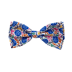 HUXLEY & KENT Bow Tie Happy Got Me Day S