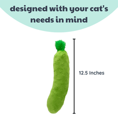 HUXLEY & KENT Cat Kicker Pickle