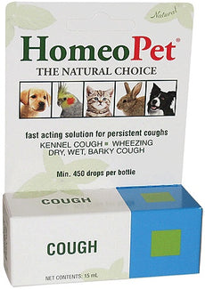 HOMEOPET Cough 15ml