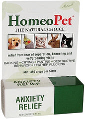HOMEOPET Anxiety Relief 15ml