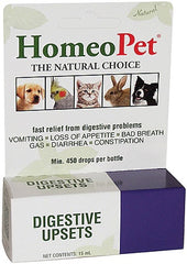 HOMEOPET Digestive Upsets 15ml