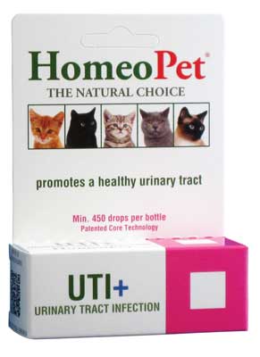 HOMEOPET Feline UTI 15ml