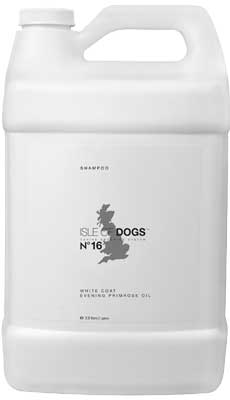 ISLE OF DOGS No.16 Coature EPO White Coat Shampoo G