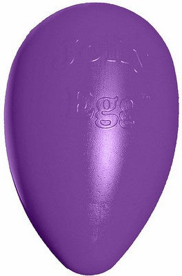 Jollypet Jolly Egg Purple 8"