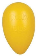 Jollypet Jolly Egg Yellow 8"
