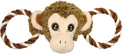 Jollypet Tug-A-Mal Monkey M