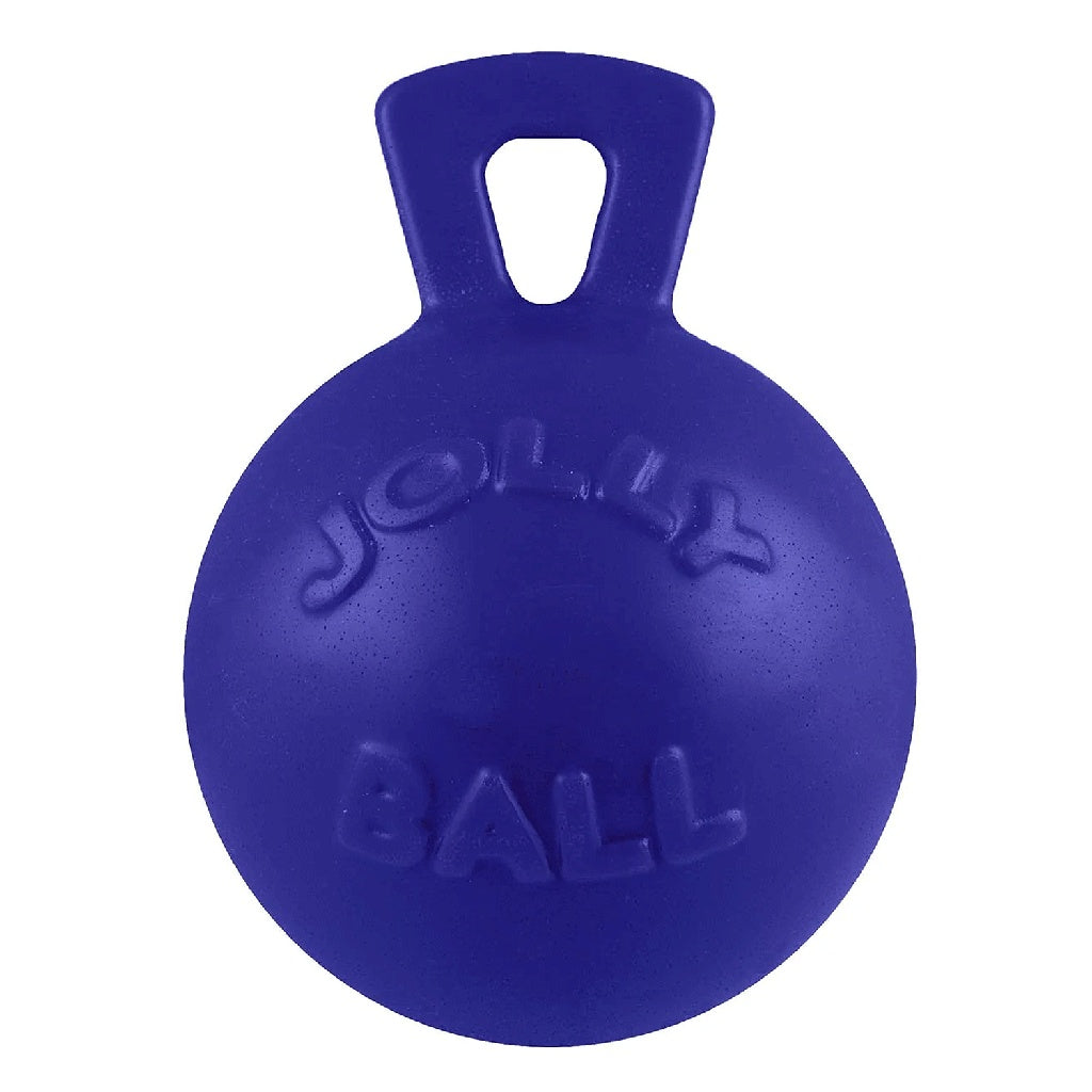 Jollypet Tug-N-Toss 6 Inch Blue M