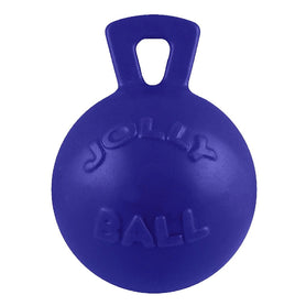 Jollypet Tug-N-Toss 6 Inch Blue M