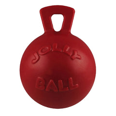 Jollypet Tug-N-Toss 4.5 Inch Red S