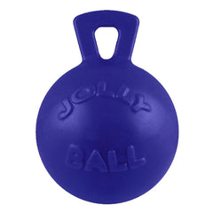 Jollypet Tug-N-Toss 4.5 Inch Blue S