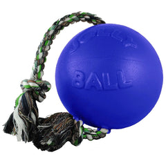 Jollypet Romp-N-Roll 8" Blue L