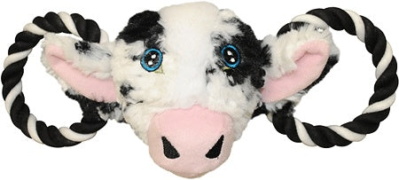 Jollypet Tug-A-Mal Cow M