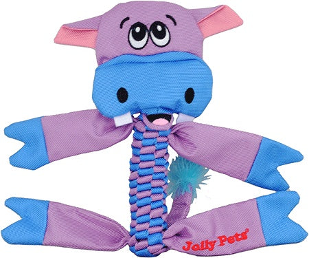 Jollypet Flathead Hippo S