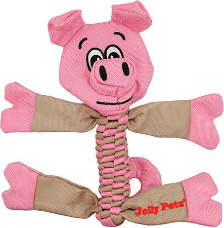 Jollypet Flathead Pig L