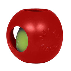 Jollypet Teaser Ball 8" Red L