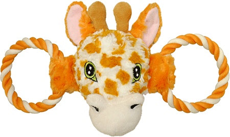 Jollypet Tug-A-Mal Giraffe M