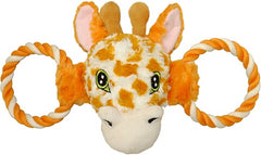 Jollypet Tug-A-Mal Giraffe M