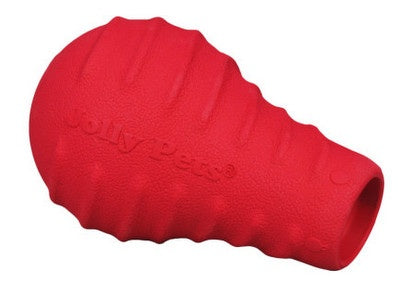 Jollypet Jolly Tuff Toppler Red