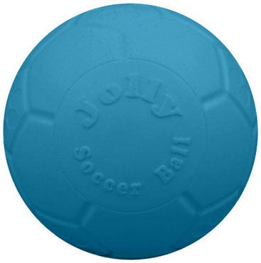 Jollypet Soccer Ball 6" Blue M