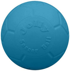 Jollypet Soccer Ball 8" Blue L