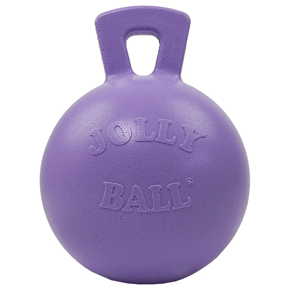 Jollypet Tug-N-Toss 8" Light Purple L